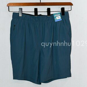 Glacier Men's Performance Shorts